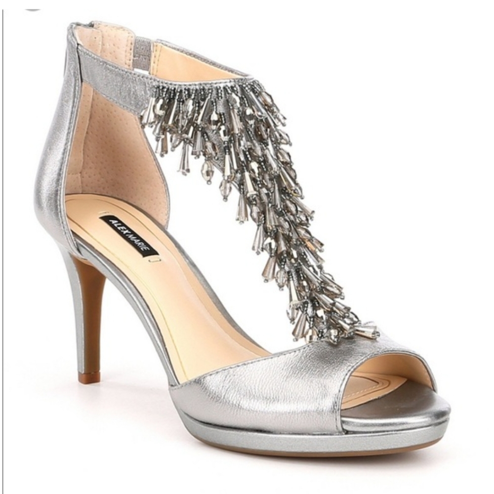 Alex Marie T-strap sandals - Picture 4 of 5